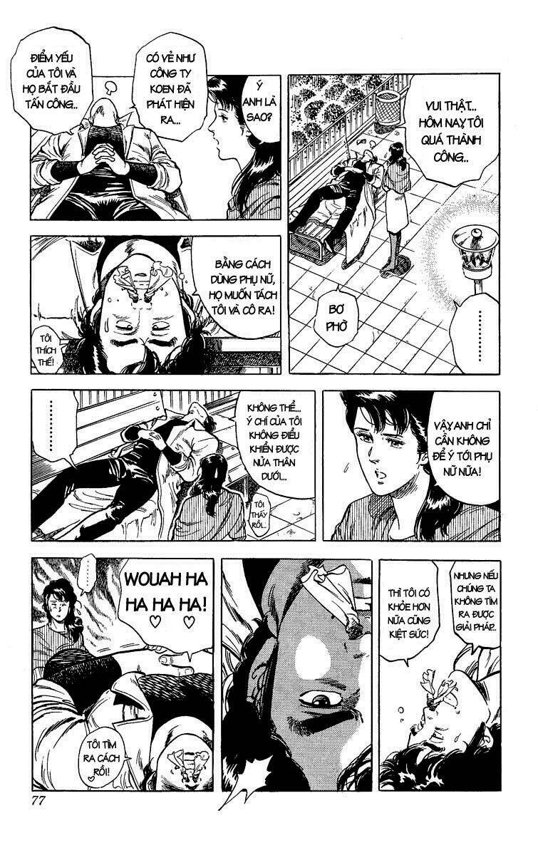 city hunter chapter 23.4 10