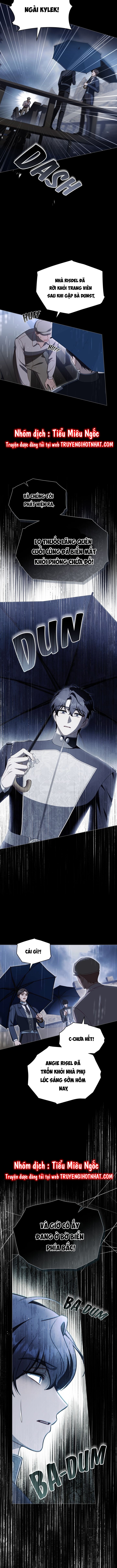 cầu mong chúa sẽ cứu rỗi cho cái chết của tôi chapter 34 9