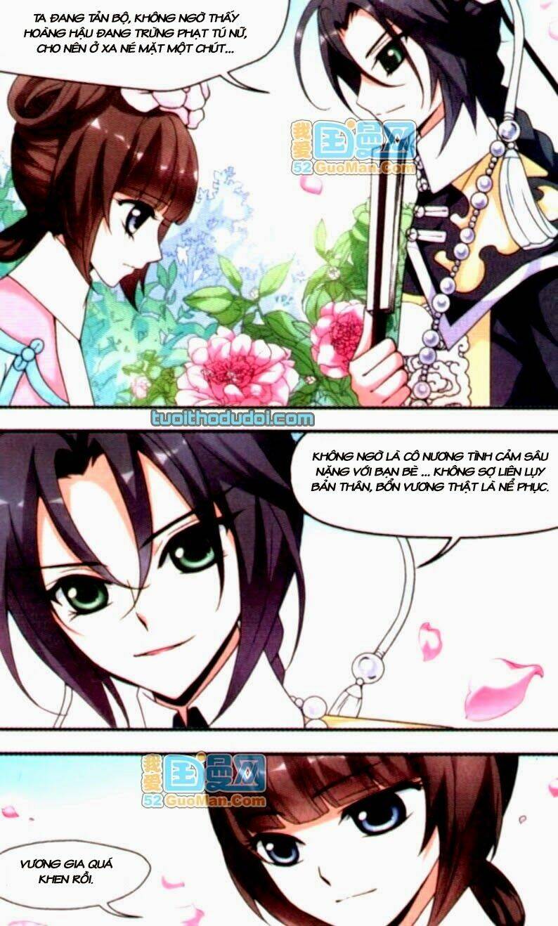 phi đãi nghiên tuyết chapter 11 4