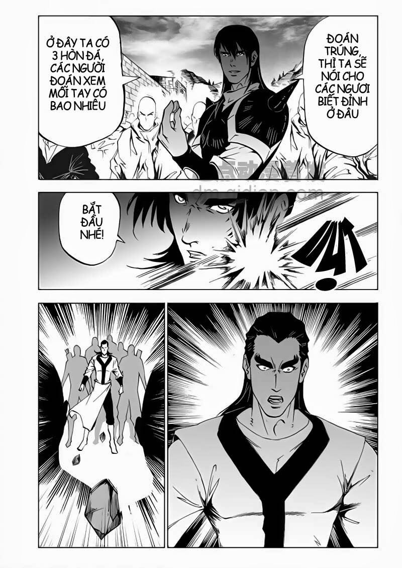 cửu đỉnh ký chapter 33 18