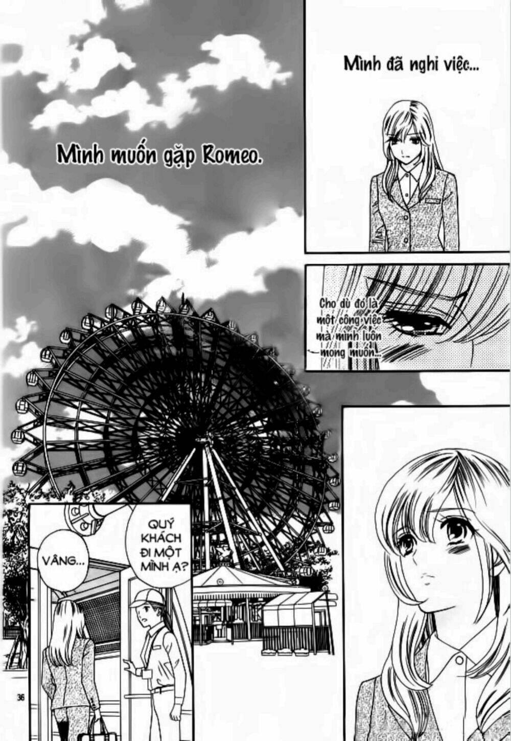 himitsu no juliet chapter 7 36