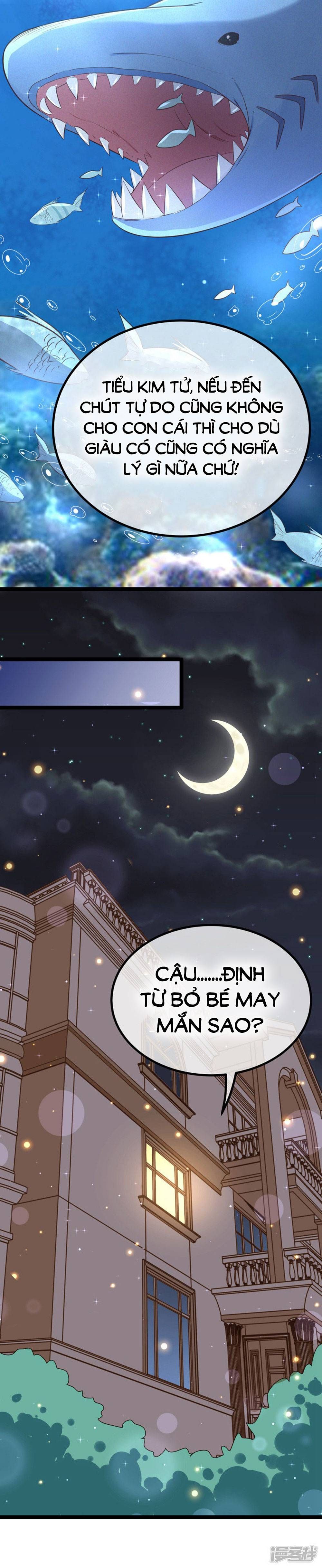 Boss Của Tôi Là Đại Thần chapter 93 - Trang 11