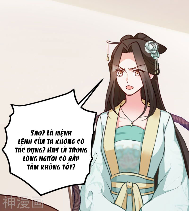 độc tâm cuồng phi khuynh thiên hạ chapter 78 32