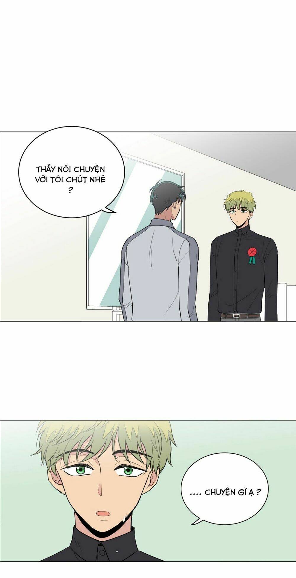 cậu nhóc tiểu học mà tôi yêu! chapter 28 1