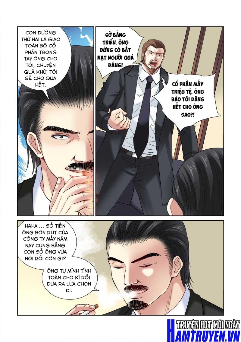 Rocket Princess Chapter 122 - Trang 3