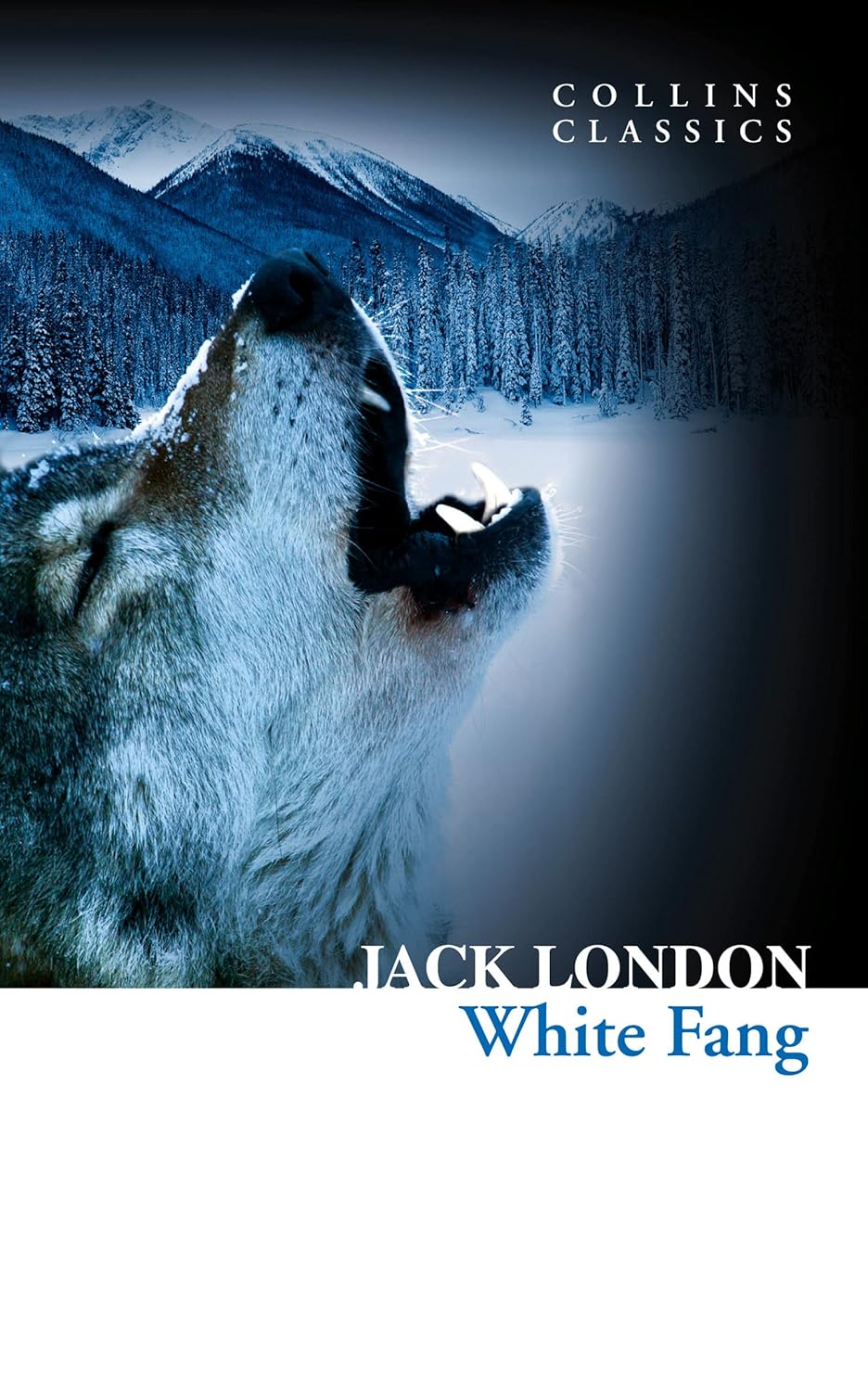 Sách Ngoại Văn - White Fang (Collins Classics)