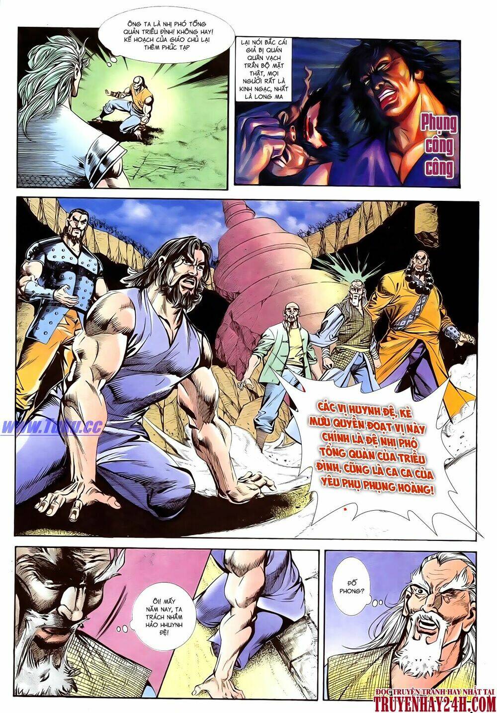 nghĩa dũng môn chapter 48 7