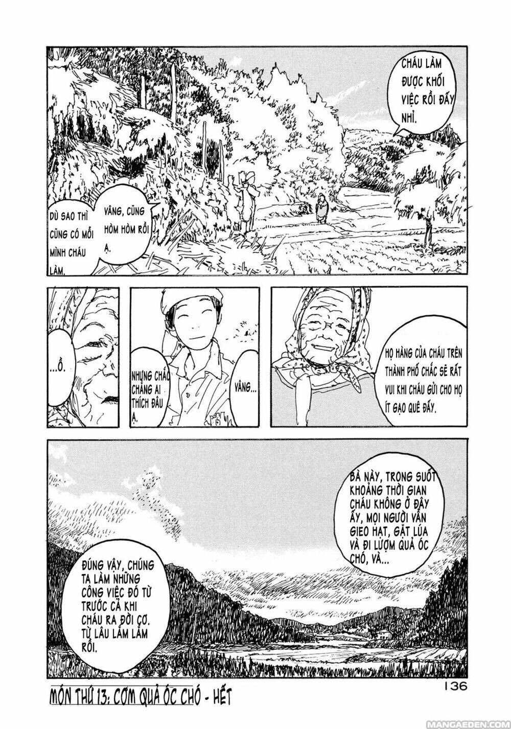 little forest chapter 13 8