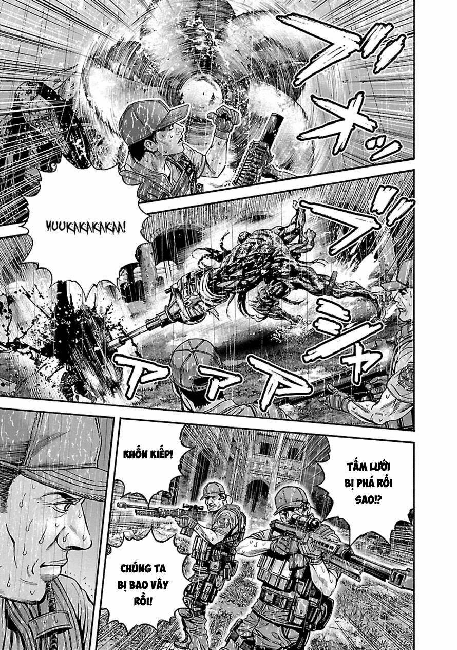 biohazard - heavenly island chapter 27 5