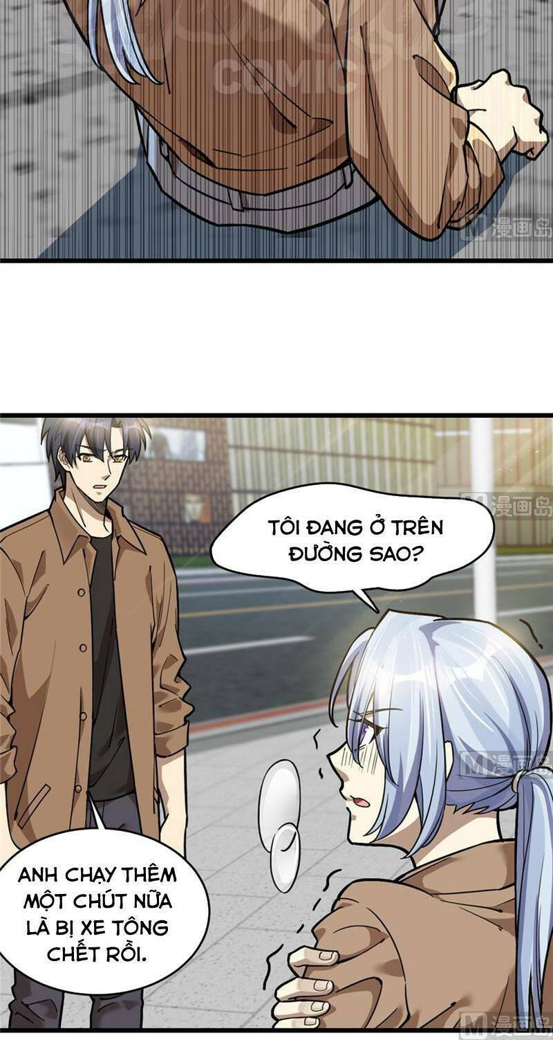 thâm dạ thư ốc chapter 78 9