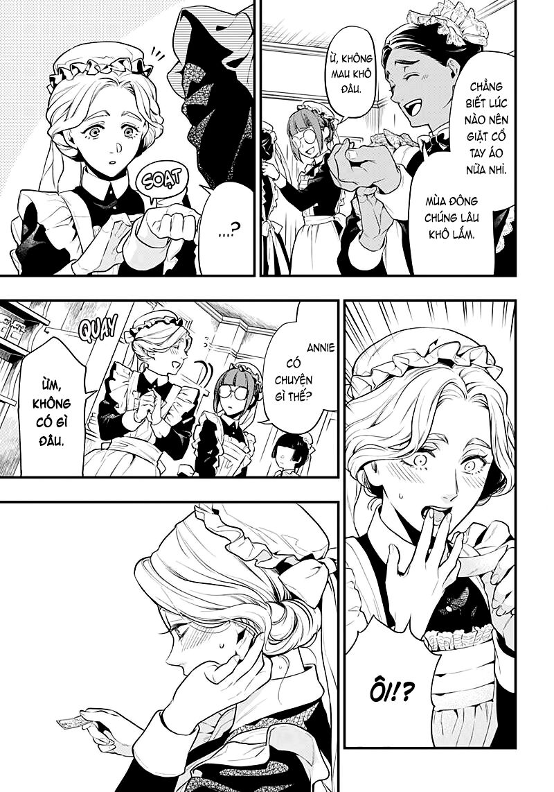 hắc quản gia chapter 154 11