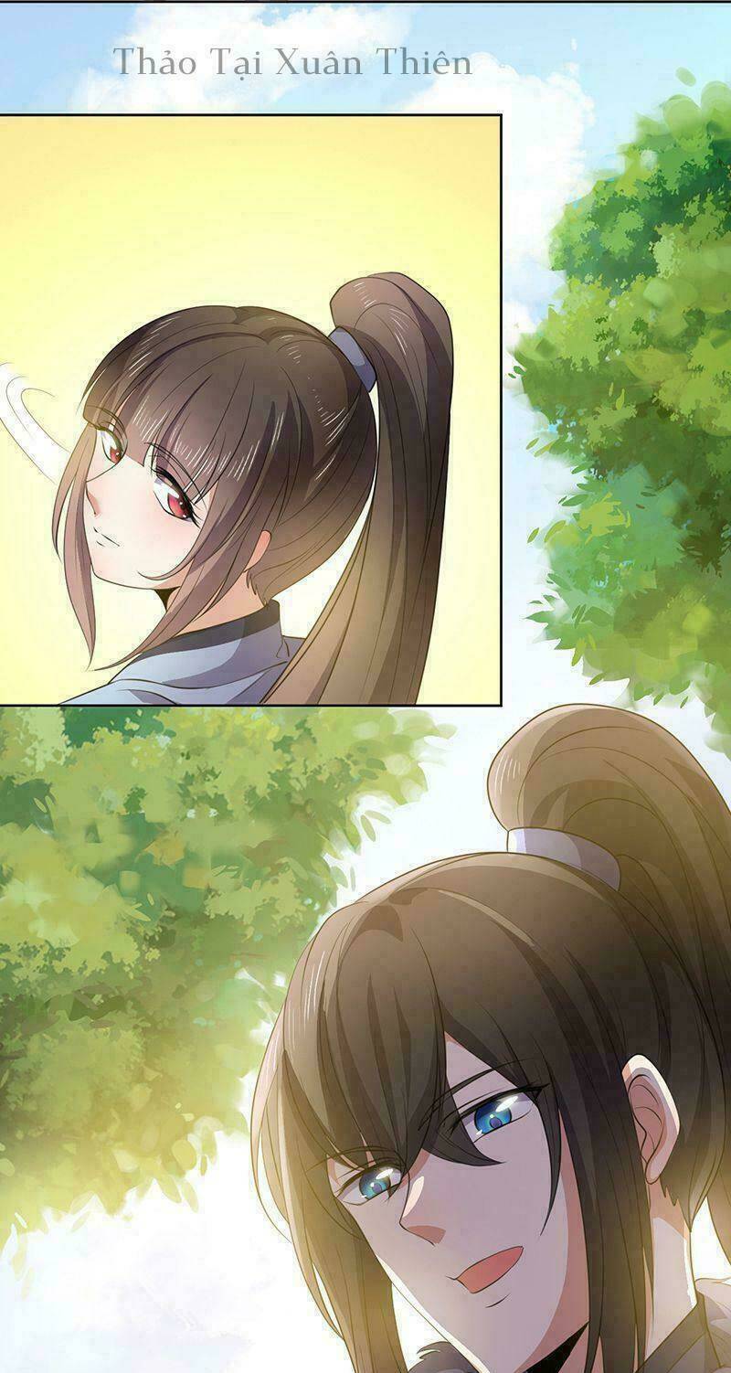 quả nhân có bệnh tên là tương tư chapter 13 15