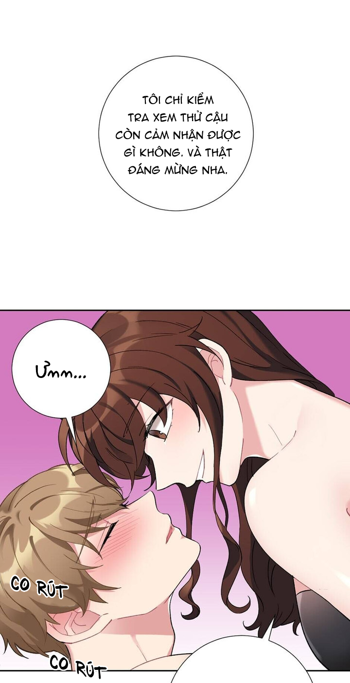 tiểu thư và những người hầu chapter 26 49