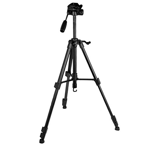 TRIPOD MÁY ẢNH, MÁY QUAY CHUYÊN NGHIỆP CAO 1.65M YUNTENG VCT-690 hàng chính hãng