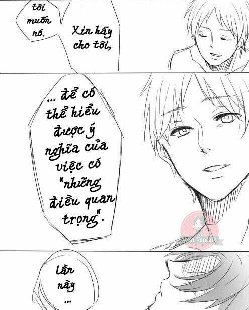 tấn công người khổng lồ - tuyển tập doujinshi chapter 2 21