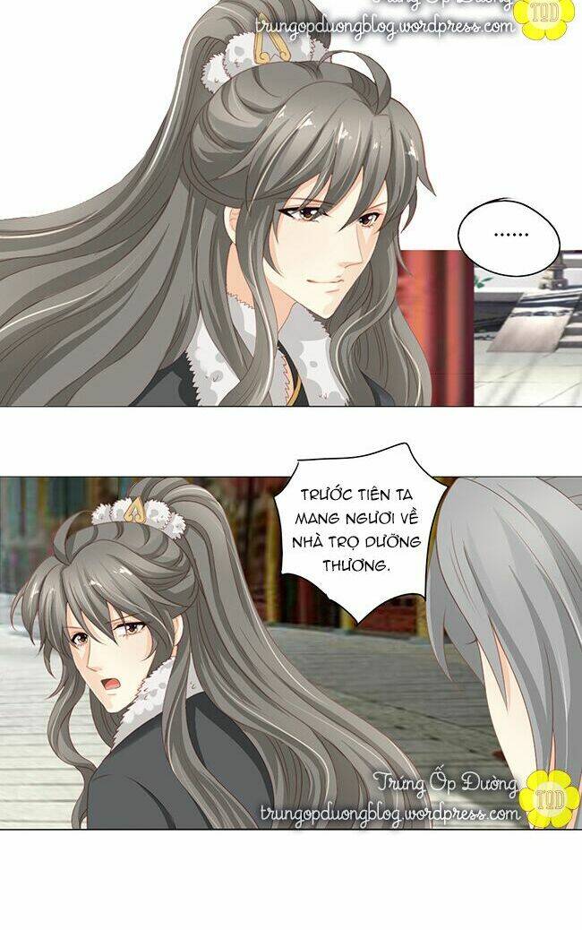 sâm vương bị tóm chapter 25 7