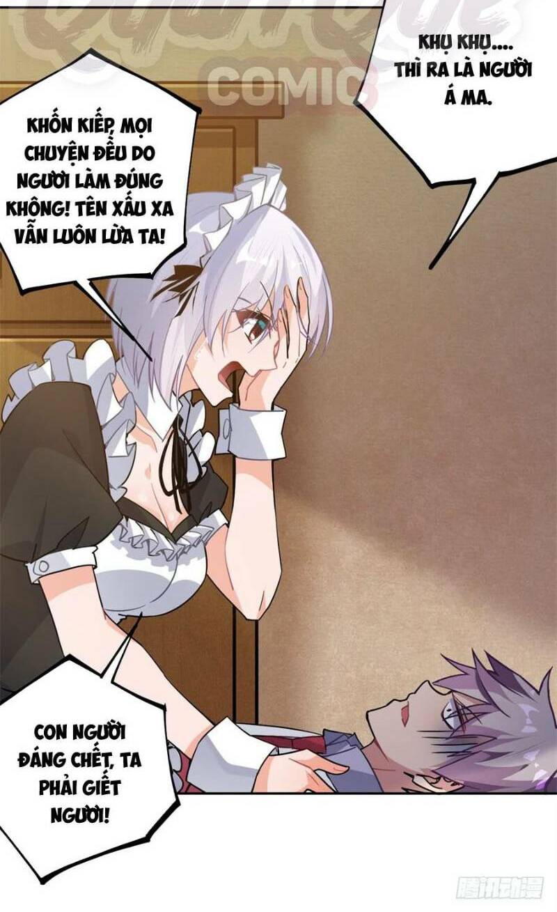 nhặt ma vương về làm nữ hầu chapter 16 28