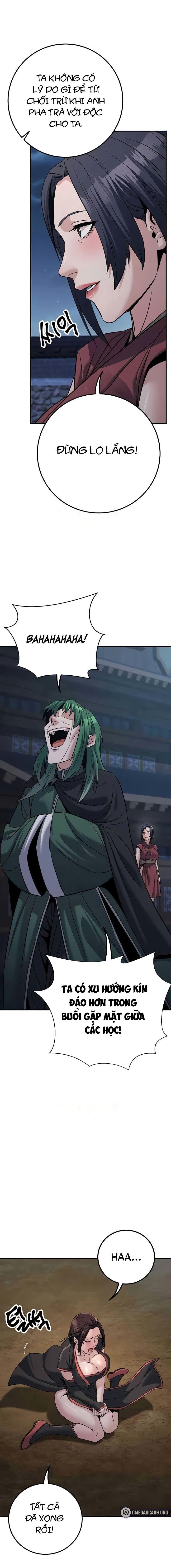 chúa quỷ khát dục chapter 39 17