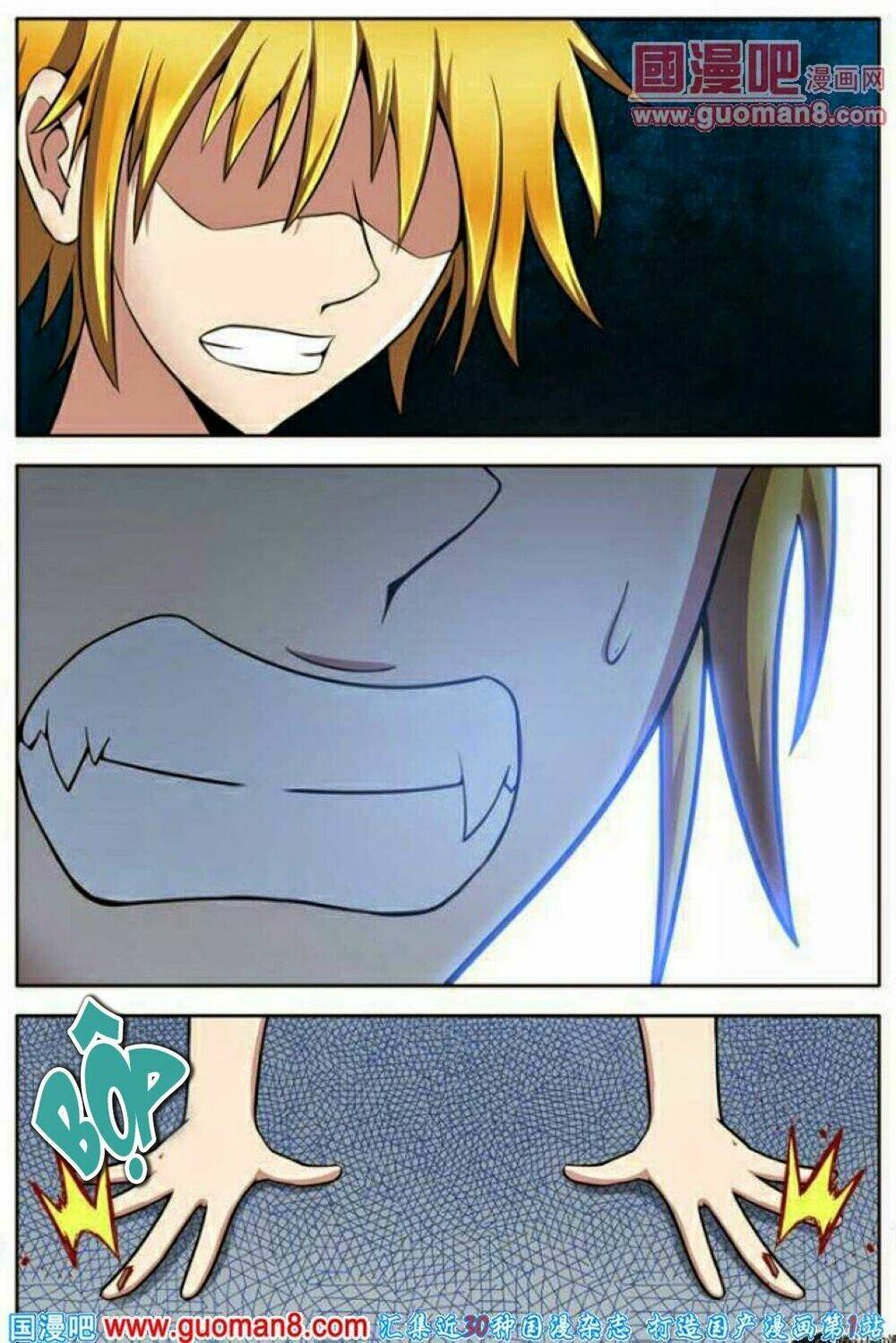 nhân cách tối cường chapter 32 10