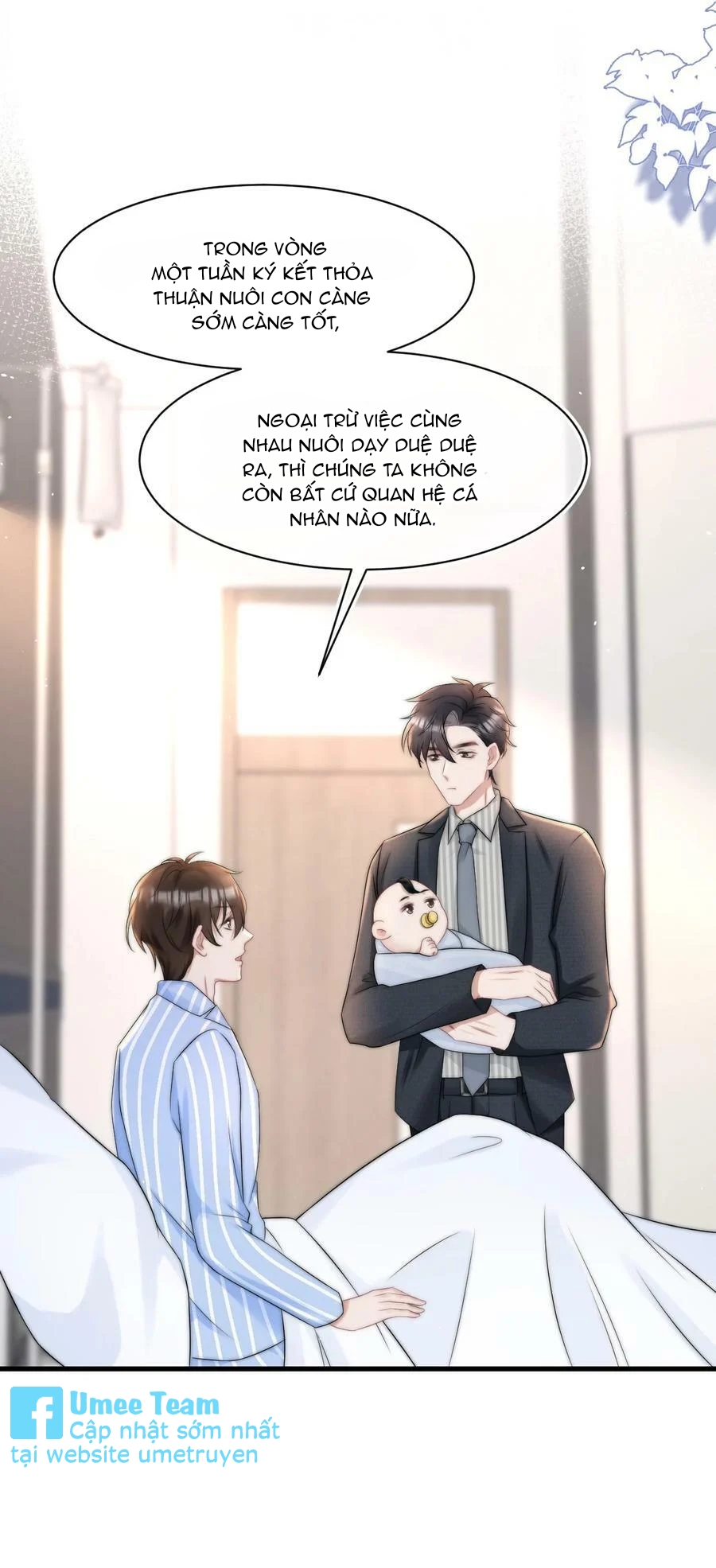 ta sinh con cho tổng tài chapter 65 17