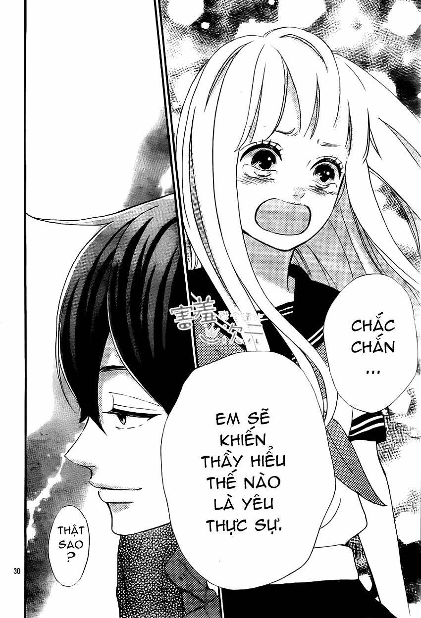 sensei kunshu chapter 4 31