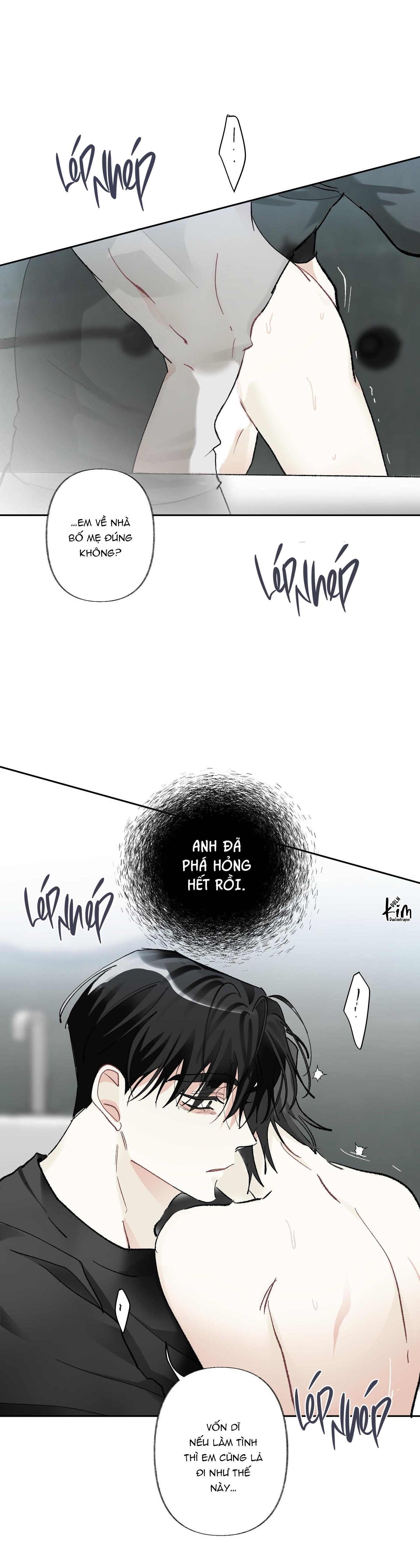 thế giới của tôi khi không có em chapter 51 8