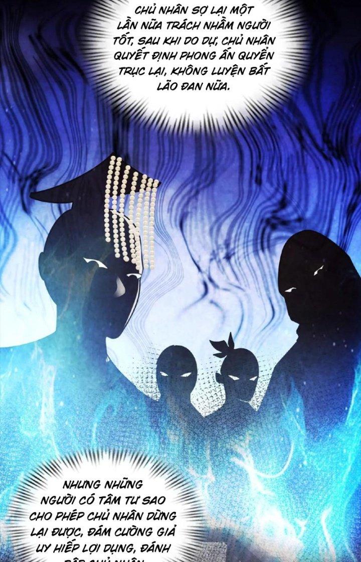 ta nuôi ma quỷ ở trấn ma ti chapter 159 14
