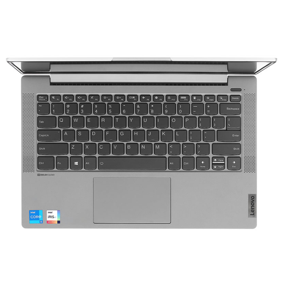 Laptop Lenovo IdeaPad Slim 5 14ITL05 82FE016PVN ( Corei5-1135G7 2.4G, 8G, SSD 256G, 14.0 FHD, W11 Home, FINGERPRINT READER, Platium Grey, 2Y Premium Care) - Hàng Chính Hãng