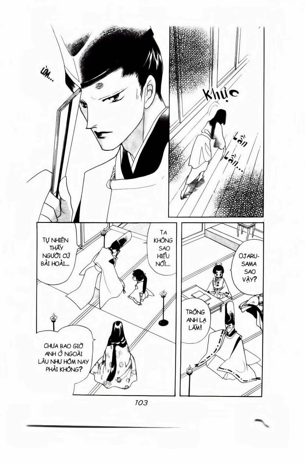 truyện cổ gấm hoa chapter 5 41