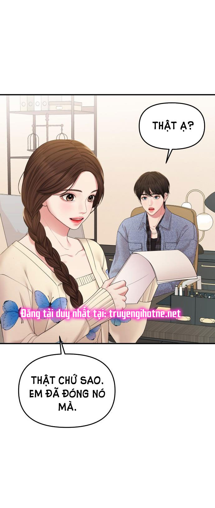 gửi em người đánh cắp những vì sao - to you who swallowed a star chapter 70.2 27