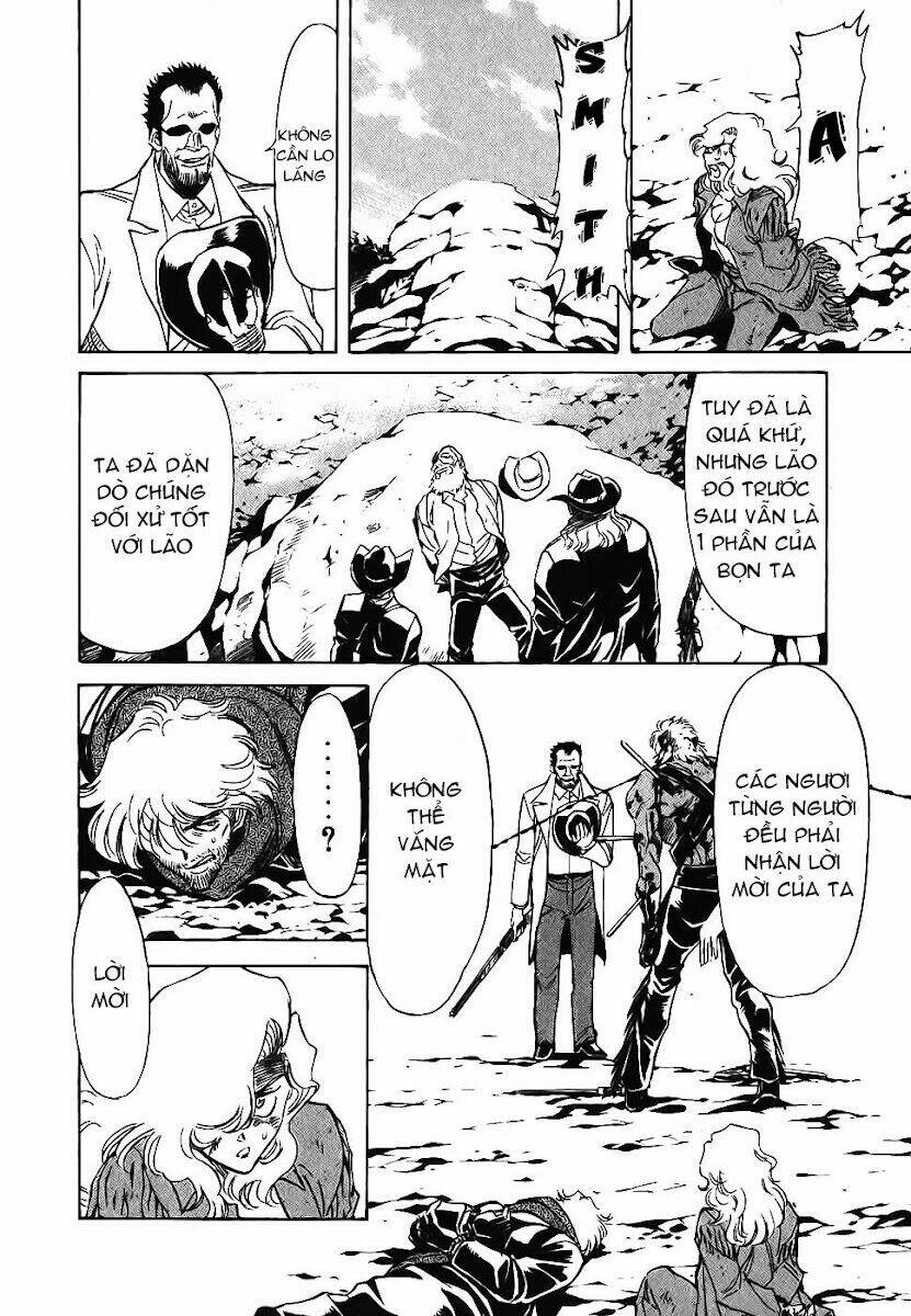 red living on the edge - người da đỏ lang thang chapter 83 8