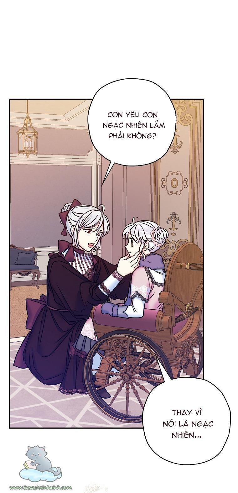 tôi sinh ra là con gái ác nữ chapter 25 33