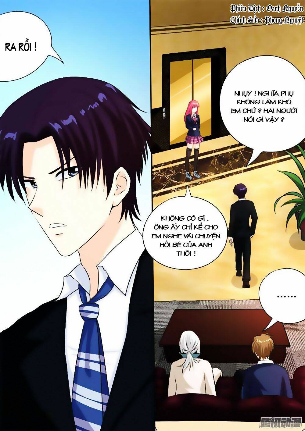 bạn trai hắc đạo của tôi chapter 98 3