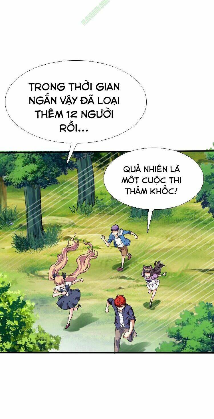 kinh thế kỳ nhân chapter 7 7