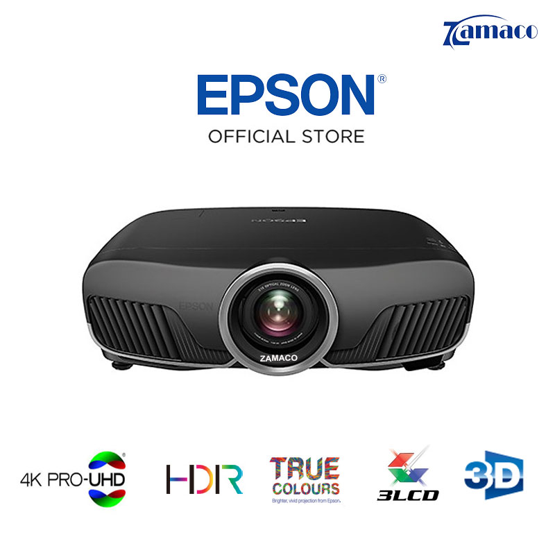 Máy chiếu 4K Epson EH-TW9400 - Hàng chính hãng