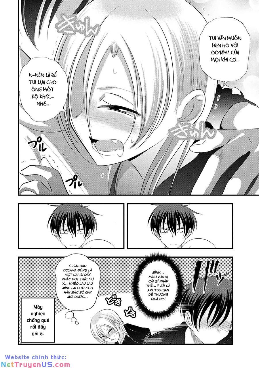 về nhà đi, akutsu-san! chapter 156 11