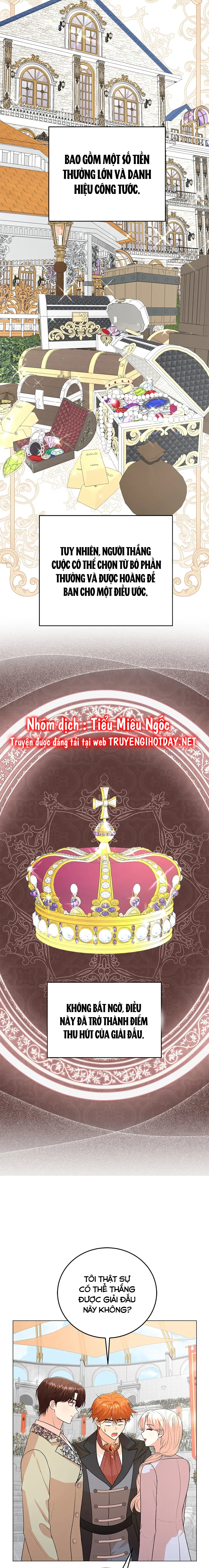 diễn vai ác nữ cũng thật khó khăn chapter 91 15