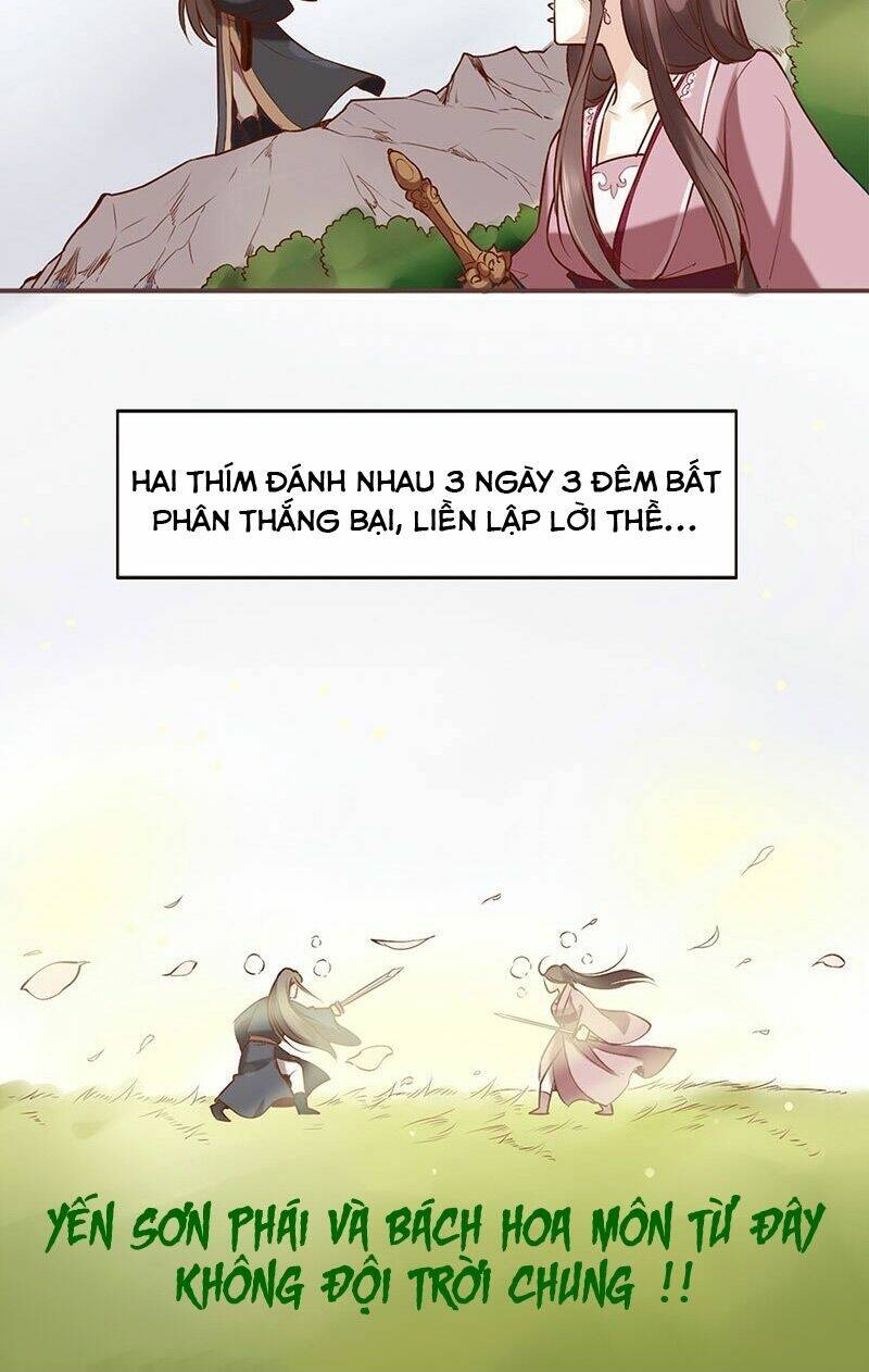 yến sơn phái và bách hoa môn chapter 113.1 5