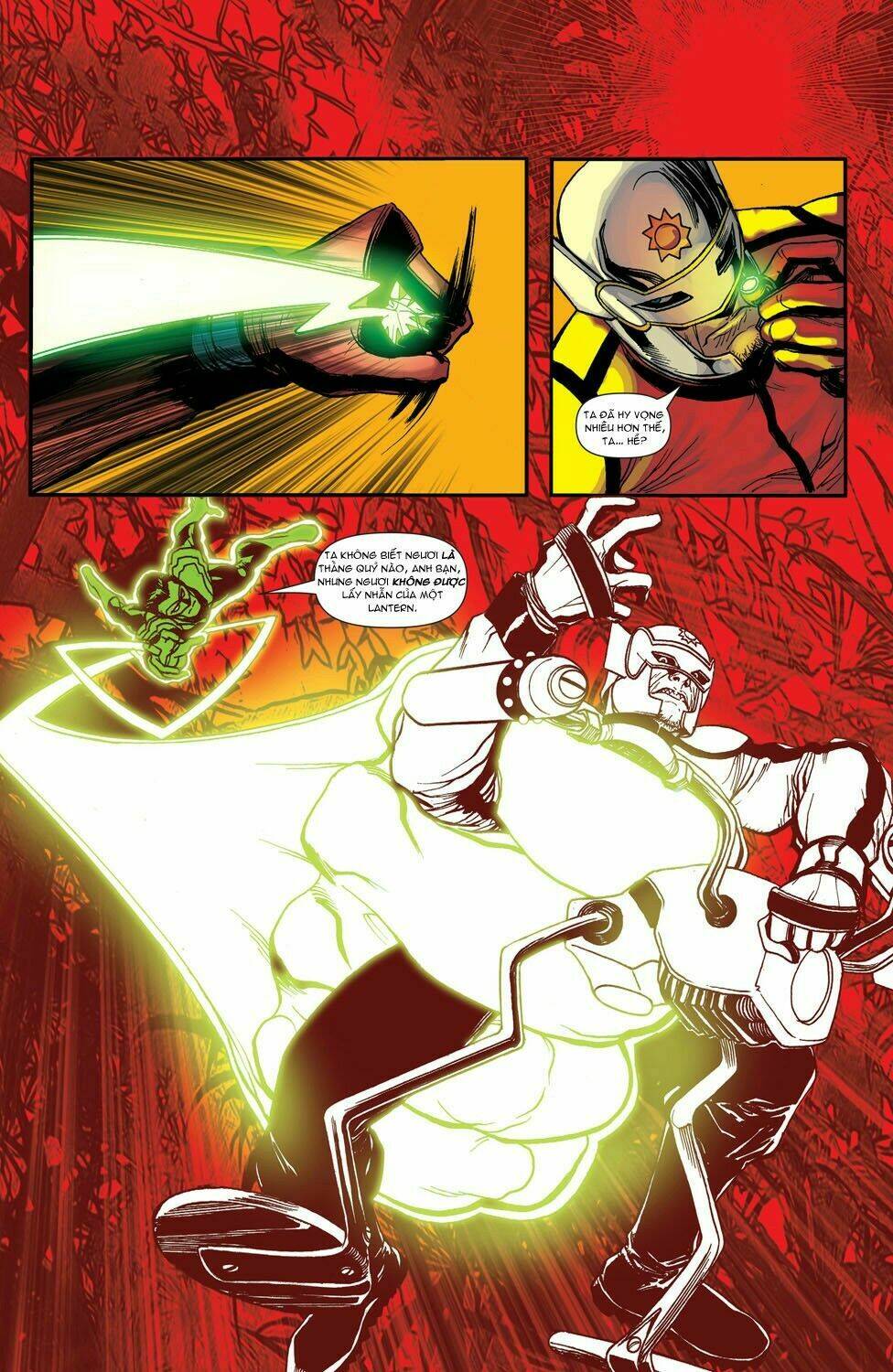 green lantern/new gods: godhead chapter 1 28