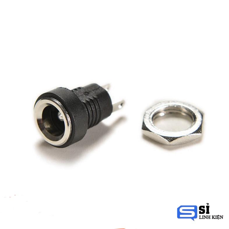 Jack DC cái 5.5*2.1 DC022B