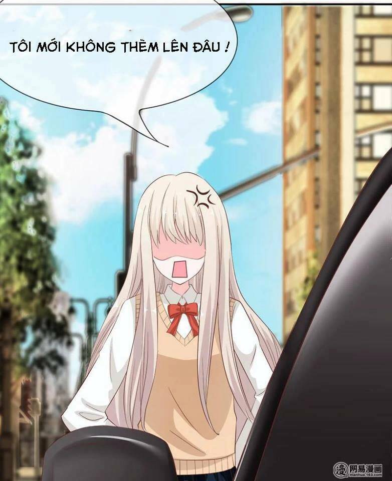 cả thế giới tớ chỉ yêu cậu chapter 20 11