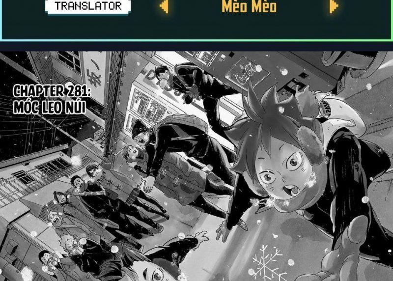 vua bóng chuyền chapter 281 1