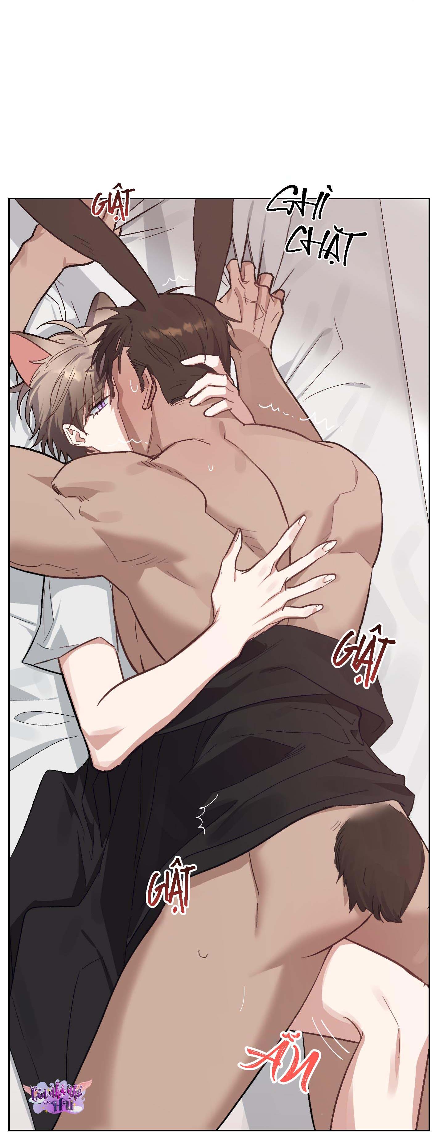 thỏ nhỏ xuất tinh trong 3 giây chapter 4 18