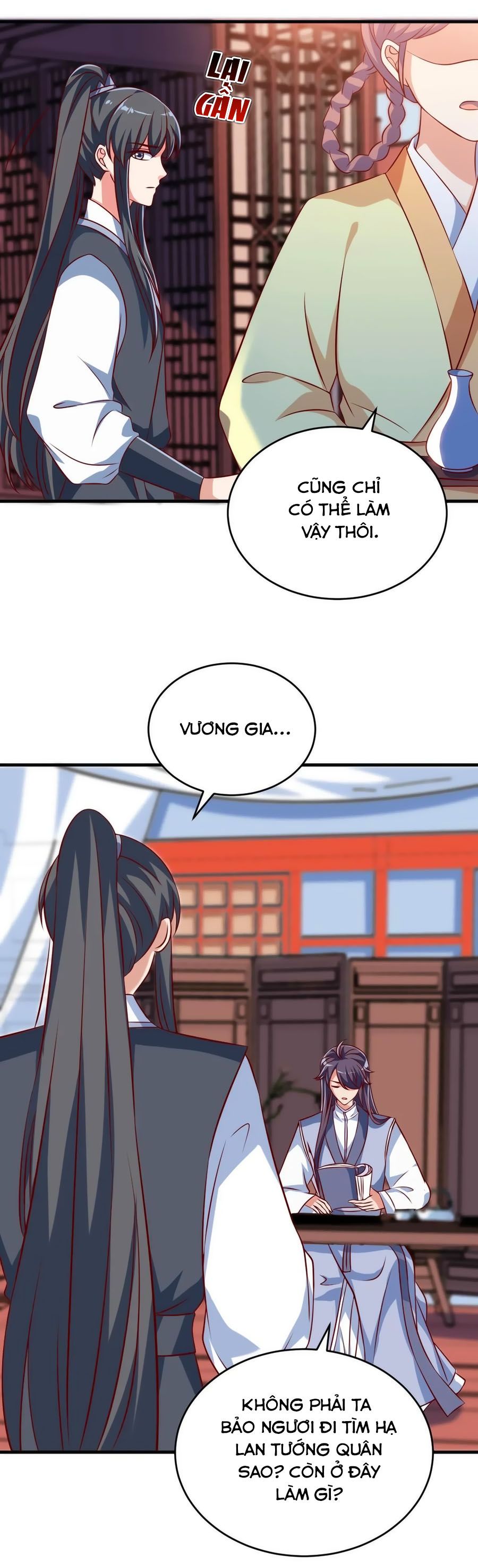 kiêu ngạo vương gia chủng điền phi chapter 175 2
