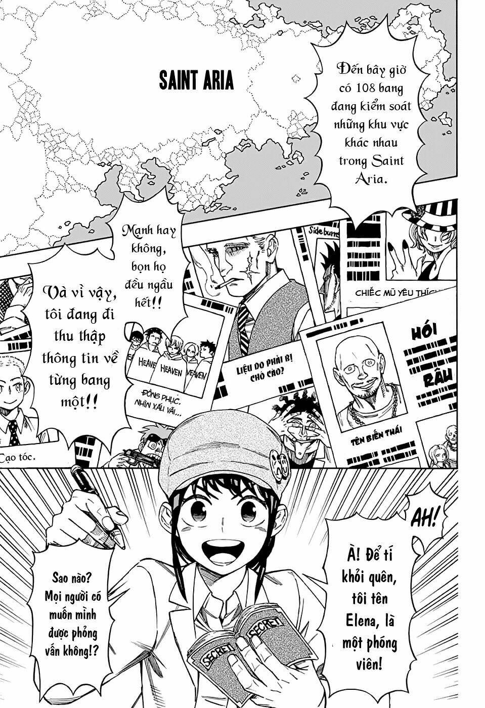 fantasies chapter 1 7