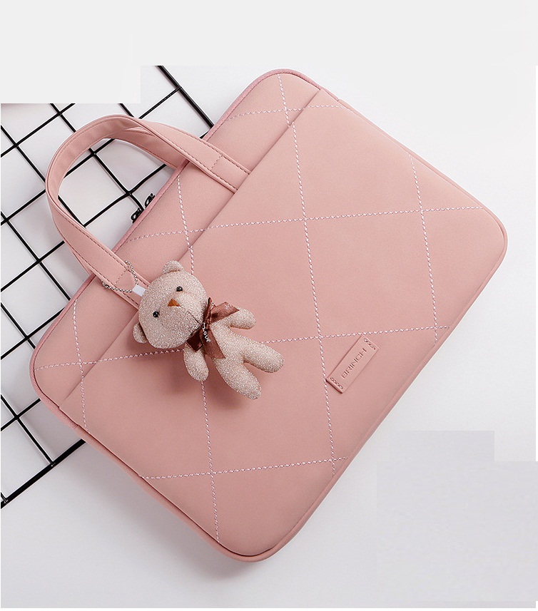 TÚI ĐỰNG LAPTOP BRINCH CARO DA LỘN
