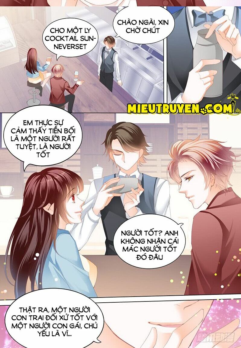 thiểm hôn kiều thê chapter 204 11