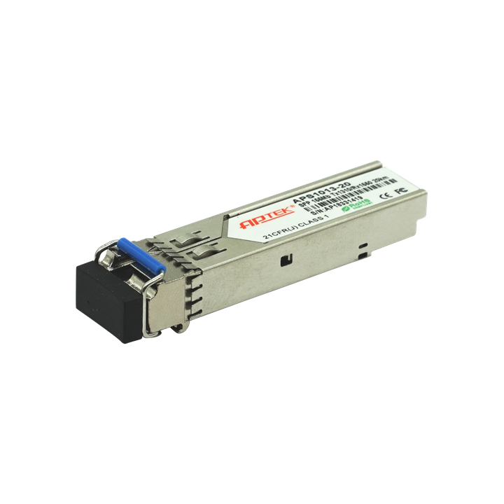 Module quang  sfp 1 sợi 155Mb Aptek APS1013-20 - Hàng Chính Hãng