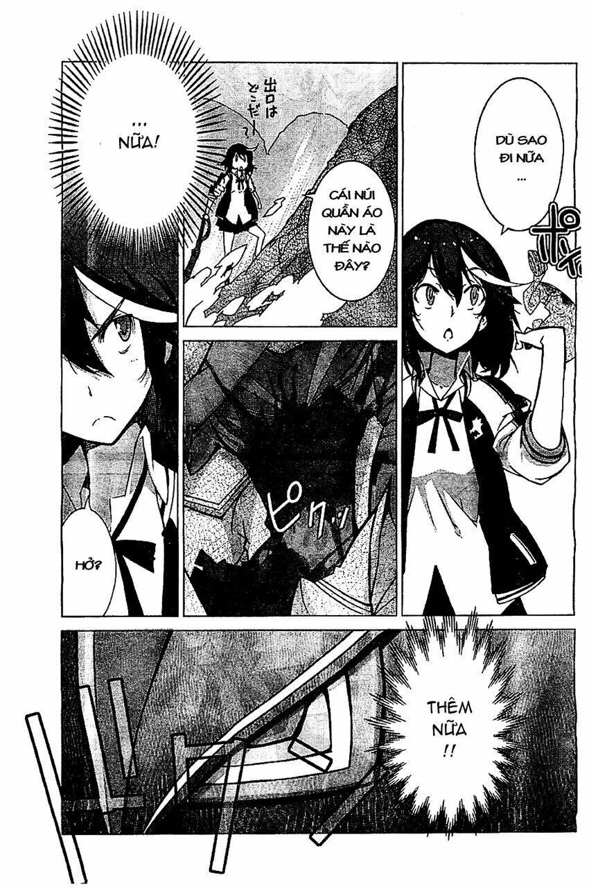 kill la kill chapter 2.1 18