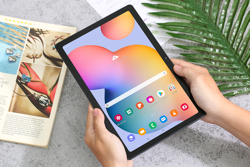 Samsung Galaxy Tab A7 T505 Xám - Hàng chính hãng